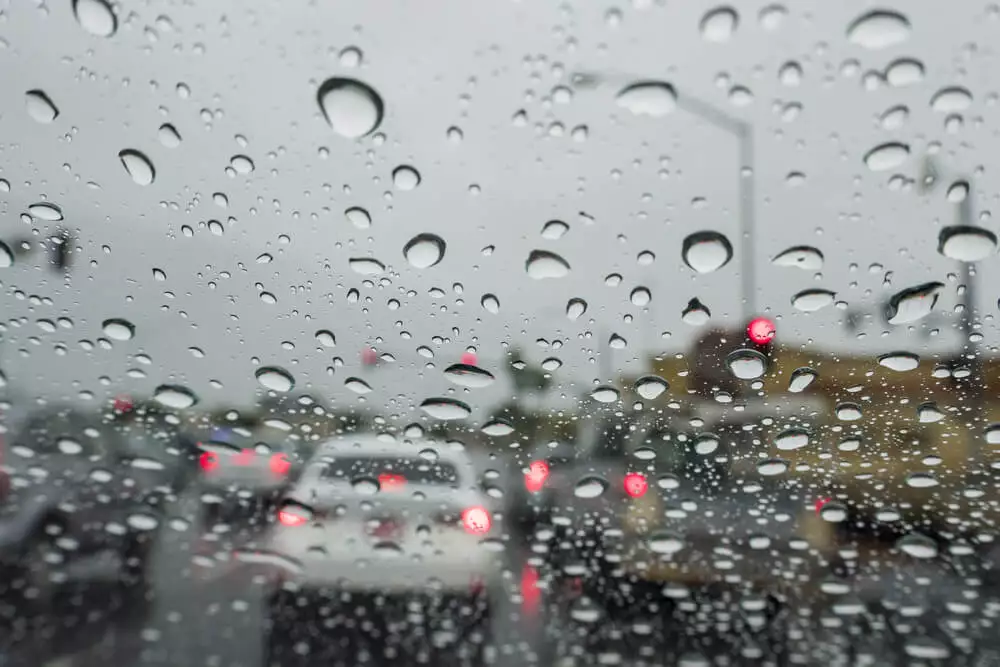 Wet Weather Driving Tips